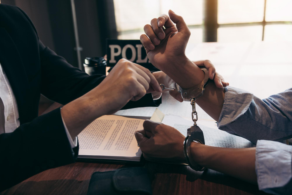 Advantages of Working with a Bail Bondsman