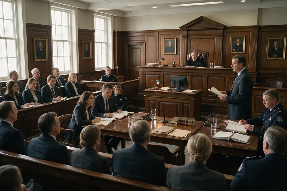 Does Court Happen on Weekends and Holidays in Orlando?